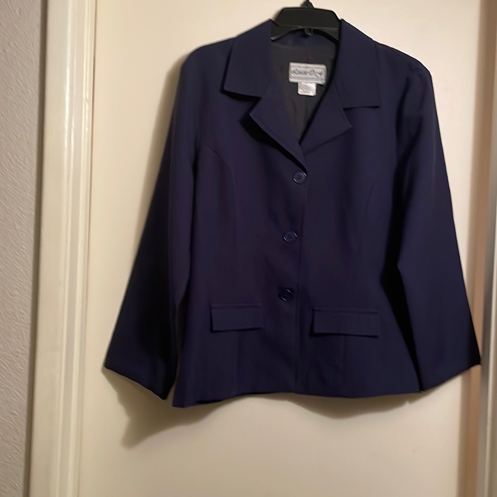 Navy Blazer